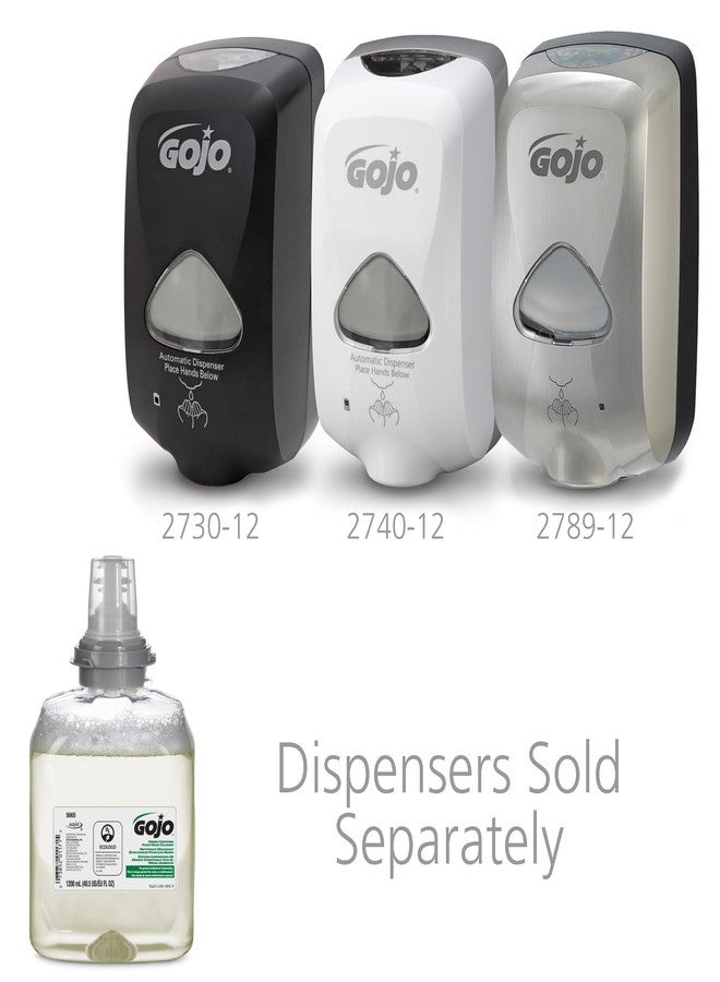 GOJO® Green Certified Foam Soap TFX Dispnsr Refill (566502) - Image 2